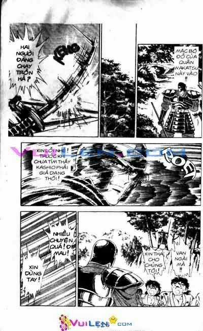 Vương Tử Takeru - Chapter 1 - Trang 126