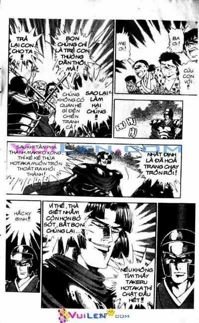 Vương Tử Takeru - Chapter 1 - Trang 127