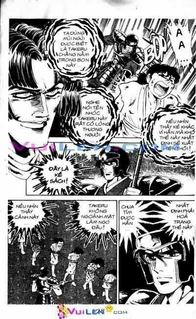 Vương Tử Takeru - Chapter 1 - Trang 128