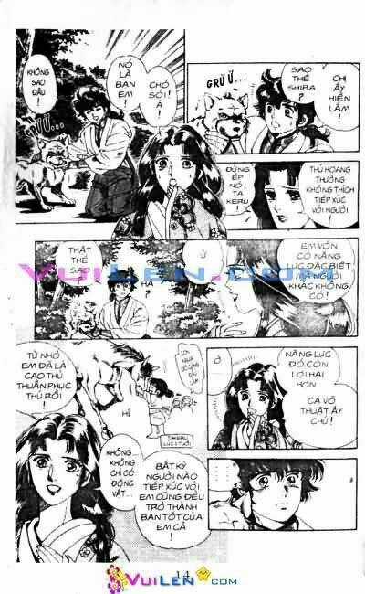 Vương Tử Takeru - Chapter 1 - Trang 14