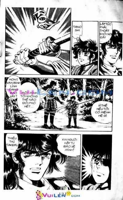 Vương Tử Takeru - Chapter 1 - Trang 131