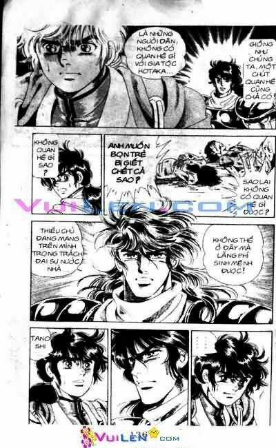 Vương Tử Takeru - Chapter 1 - Trang 136