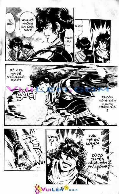 Vương Tử Takeru - Chapter 1 - Trang 137