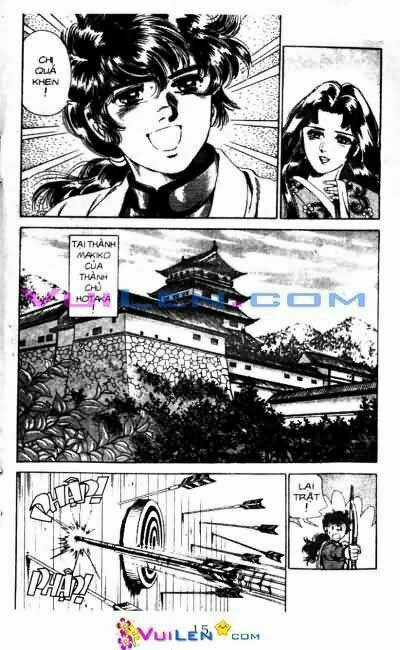 Vương Tử Takeru - Chapter 1 - Trang 15