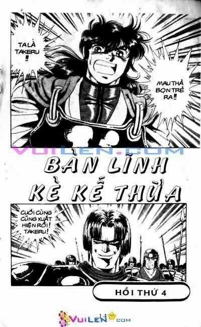 Vương Tử Takeru - Chapter 1 - Trang 141