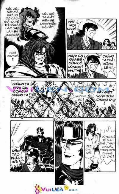 Vương Tử Takeru - Chapter 1 - Trang 152