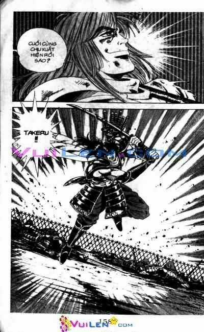 Vương Tử Takeru - Chapter 1 - Trang 158