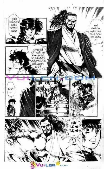 Vương Tử Takeru - Chapter 1 - Trang 17