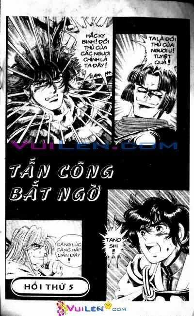 Vương Tử Takeru - Chapter 1 - Trang 161