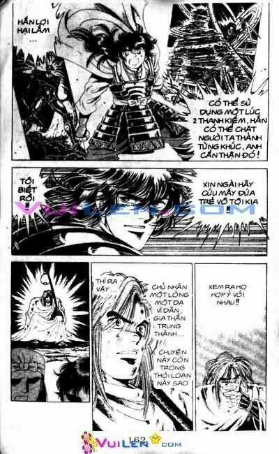 Vương Tử Takeru - Chapter 1 - Trang 162