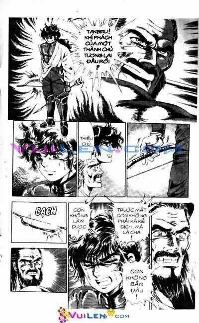 Vương Tử Takeru - Chapter 1 - Trang 19