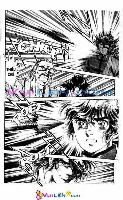 Vương Tử Takeru - Chapter 1 - Trang 21