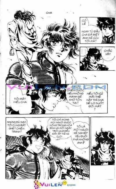 Vương Tử Takeru - Chapter 1 - Trang 23