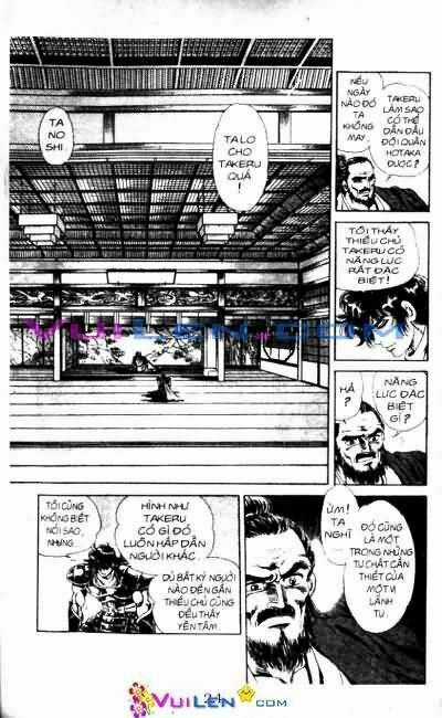 Vương Tử Takeru - Chapter 1 - Trang 24