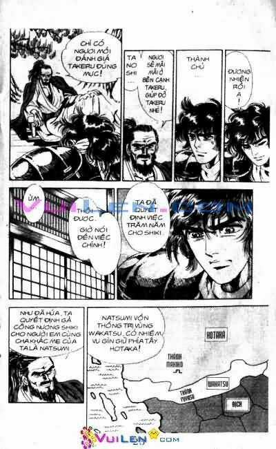 Vương Tử Takeru - Chapter 1 - Trang 25