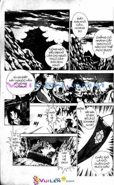 Vương Tử Takeru - Chapter 1 - Trang 30