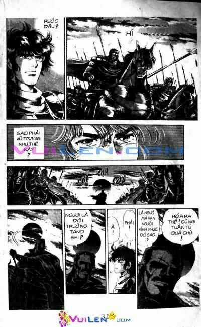 Vương Tử Takeru - Chapter 1 - Trang 31