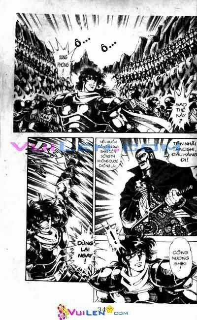 Vương Tử Takeru - Chapter 1 - Trang 34