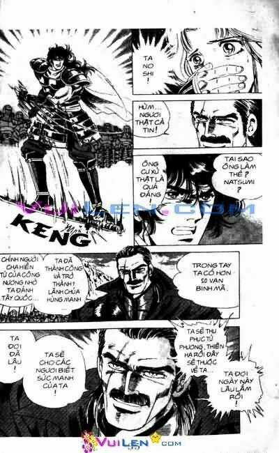 Vương Tử Takeru - Chapter 1 - Trang 35