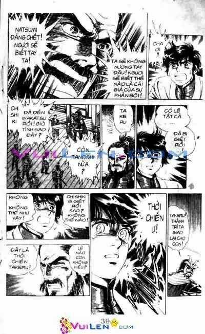 Vương Tử Takeru - Chapter 1 - Trang 39