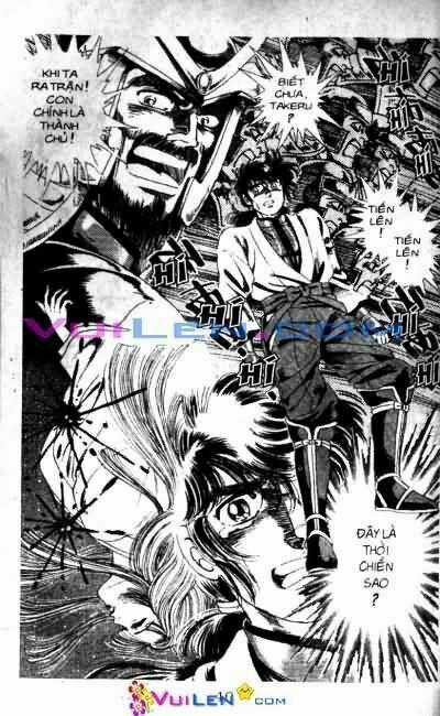 Vương Tử Takeru - Chapter 1 - Trang 40