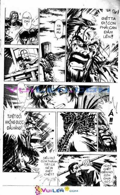 Vương Tử Takeru - Chapter 1 - Trang 65