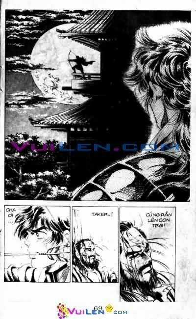 Vương Tử Takeru - Chapter 1 - Trang 69