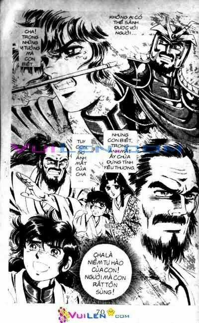 Vương Tử Takeru - Chapter 1 - Trang 70