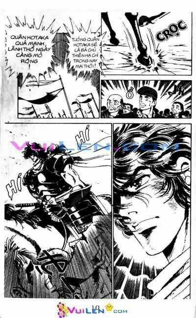 Vương Tử Takeru - Chapter 1 - Trang 10