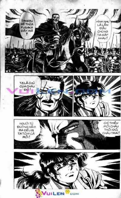 Vương Tử Takeru - Chapter 1 - Trang 98