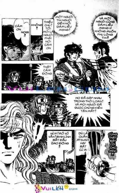 Vương Tử Takeru - Chapter 10 - Trang 101