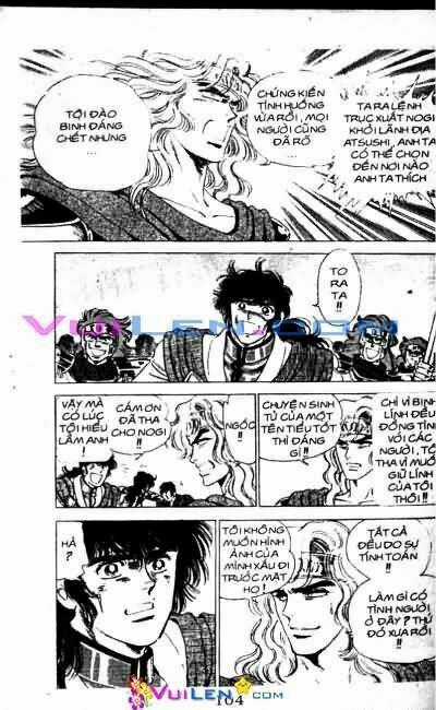 Vương Tử Takeru - Chapter 10 - Trang 104