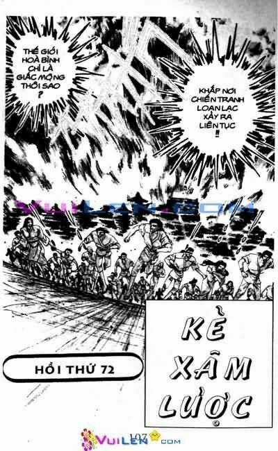 Vương Tử Takeru - Chapter 10 - Trang 107