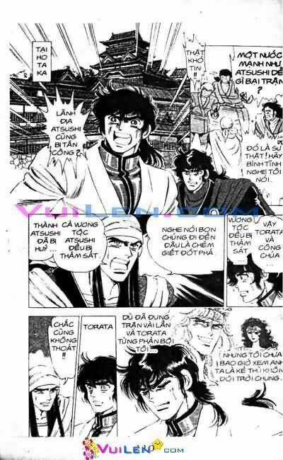 Vương Tử Takeru - Chapter 10 - Trang 110