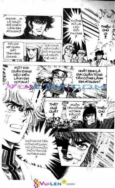 Vương Tử Takeru - Chapter 10 - Trang 111