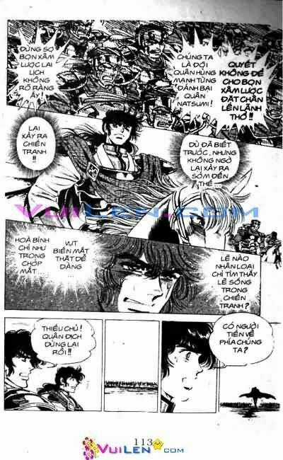 Vương Tử Takeru - Chapter 10 - Trang 113
