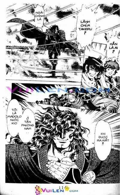 Vương Tử Takeru - Chapter 10 - Trang 114