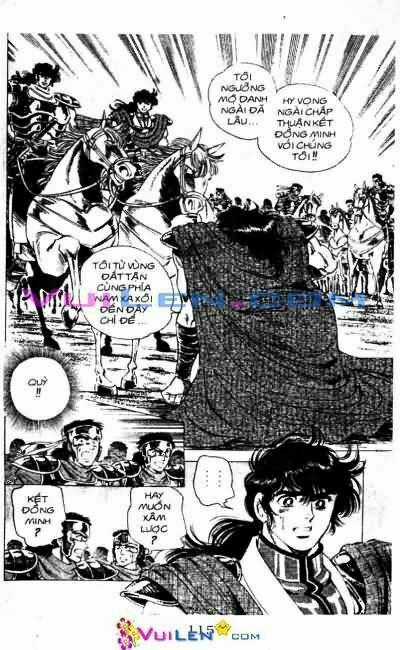 Vương Tử Takeru - Chapter 10 - Trang 115