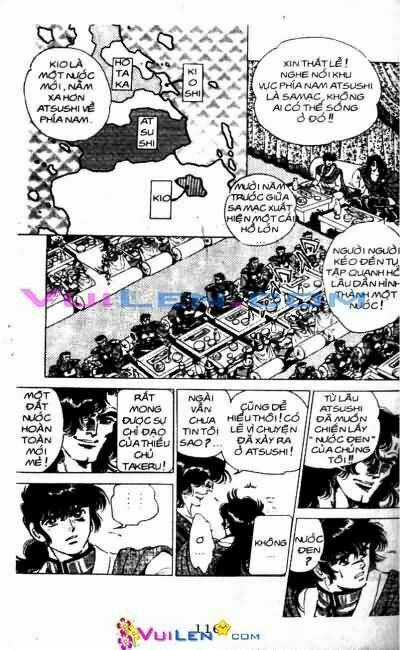 Vương Tử Takeru - Chapter 10 - Trang 116