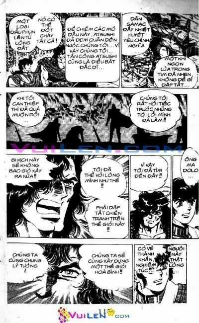 Vương Tử Takeru - Chapter 10 - Trang 117