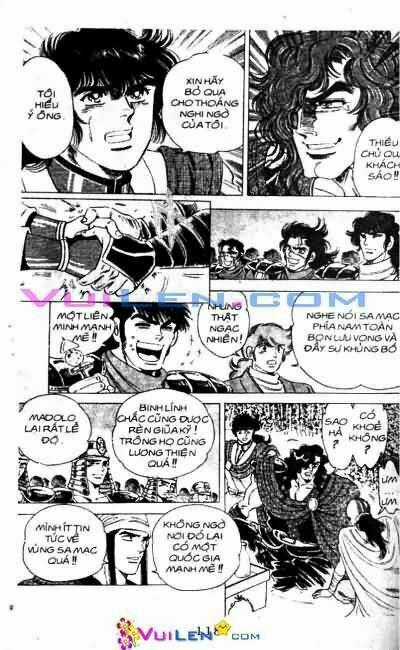 Vương Tử Takeru - Chapter 10 - Trang 118