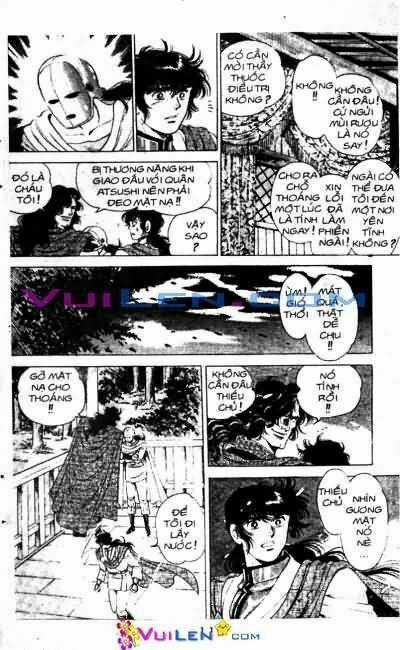 Vương Tử Takeru - Chapter 10 - Trang 119