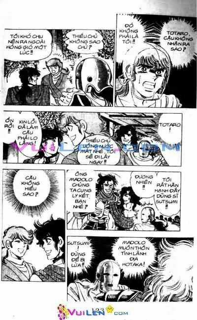 Vương Tử Takeru - Chapter 10 - Trang 123