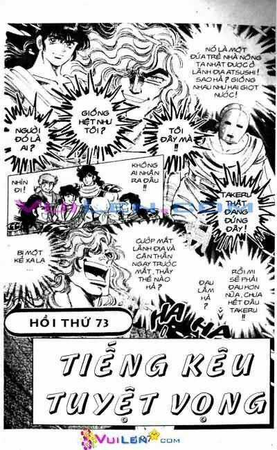 Vương Tử Takeru - Chapter 10 - Trang 127