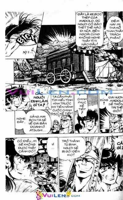 Vương Tử Takeru - Chapter 10 - Trang 128