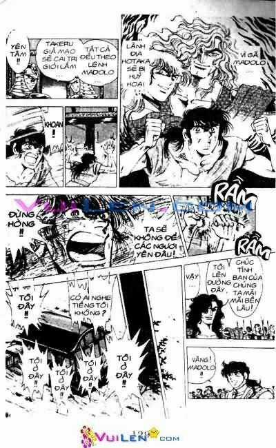 Vương Tử Takeru - Chapter 10 - Trang 129