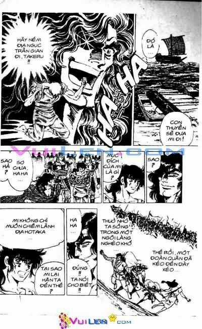 Vương Tử Takeru - Chapter 10 - Trang 133