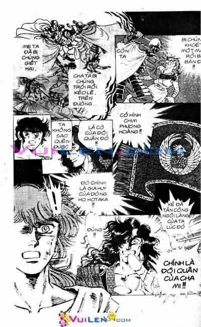 Vương Tử Takeru - Chapter 10 - Trang 134