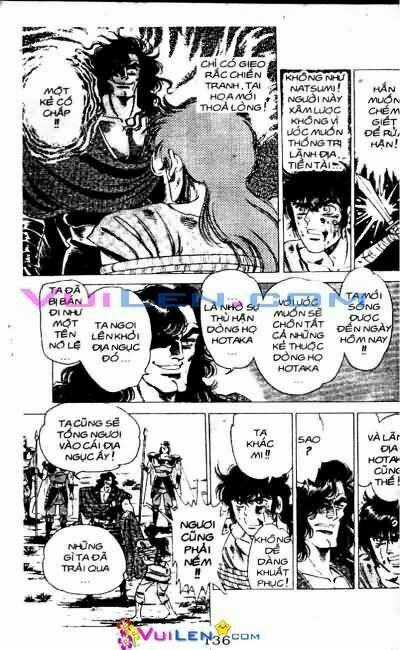 Vương Tử Takeru - Chapter 10 - Trang 136
