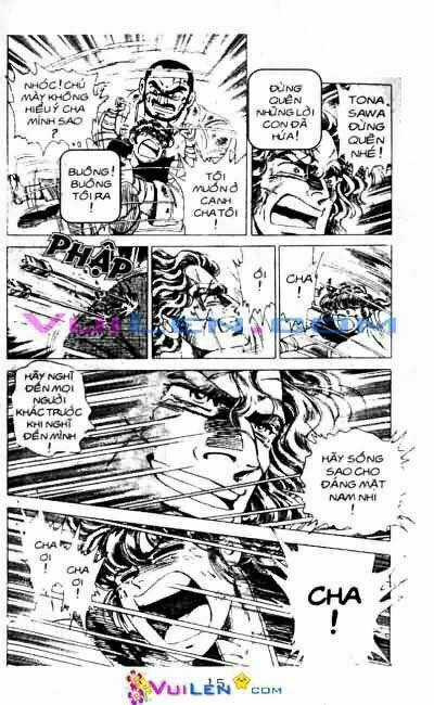 Vương Tử Takeru - Chapter 10 - Trang 15